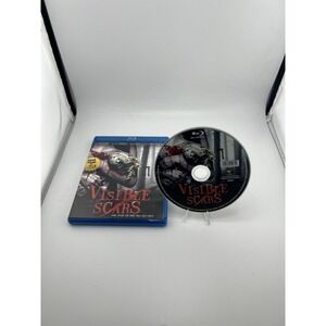 Visible Scars Blu-ray Tom Sizemore Richard Turke Horror Movie‎ 2013 Echo Bridge